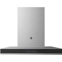 Hoover HTS6CBK3X H-HOOD 300 Built In 60cm 4 Speeds A Chimney Cooker Hood