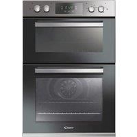 Candy FC9D405IN 4 Function Electric Builtin Double Oven  Stainless Steel