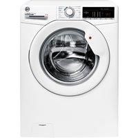 HOOVER H3W58TE 8KG 1500 SPIN WASHING MACHINE A+++ ENERGY RATED – WITH WARRANTY