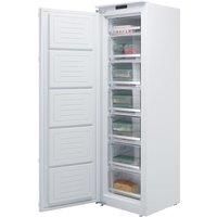 Hoover HBOU172UK/N 217 Litre Integrated In Column Freezer 177cm A+ Energy Rating 54cm Wide  White