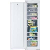 Candy CFFO3550EK/N Integrated Upright Freezer with Sliding Door Fixing Kit - A+ Rated