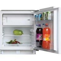 Hoover HBRUP 164 NK/N Built Under Fridge with Ice Box - White - F Rated - HBRUP164NK/N