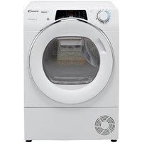 Candy Candy Rapido Roe H10A2Tce 10Kg Heat Pump Tumble Dryer  White