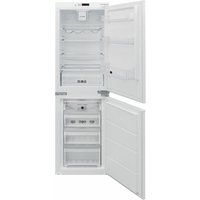 Hoover BHBF 172UK T Fridge Freezer with 233L Capacity and A+ Energy Rating White