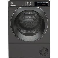 Hoover H-Dry 500 10KG Heat Pump A++ Freestanding Tumble Dryer (Graphite)