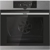 Haier HWO60SM2F5XH Series 2 Built In 60cm A+ Electric Single Oven Stainless