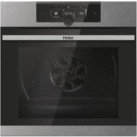 Haier Series 2 HWO60SM2F3XH Wifi Connected Built In Electric Single Oven - Black - A+ Rated