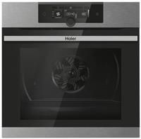 Haier Series 2 HWO60SM2F3XH Wifi Connected Built In Electric Single Oven - Black - A+ Rated