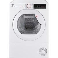HOOVER HDry 300 HLE H8A2TE WiFi 8kg Heat Pump Tumble Dryer White Currys