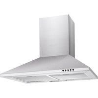 Candy CCE60NX/1 60cm Chimney Cooker Hood