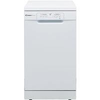 Candy CDPH2L1049W A++ E Dishwasher Slimline 45cm 10 Place White New