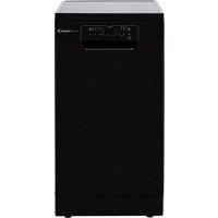Candy CDPH2L1049B A++ Dishwasher Slimline 45cm 10 Place Black New