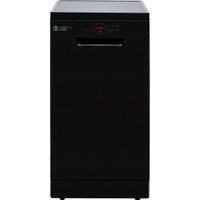 Hoover HDPH2D1049B H-DISH 300 A++ Dishwasher Slimline 45cm 10 Place Black New