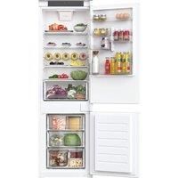 Hoover HOBL3518EVWK Low Frost Integrated Fridge Freezer, 70/30 Split, Full Electronic Control, White