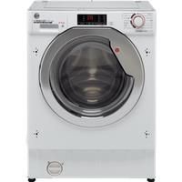 Hoover HBDS495D1ACE/-80 Integrated Washer Dryer, 9&5kg, 1400 rpm White