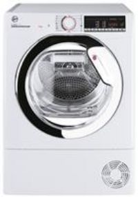 Candy HLEH9A2TCE 9Kg Heat Pump Tumble Dryer - White - A++ Rated