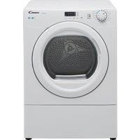 Candy CSEV9LG C Rated 9Kg Vented Tumble Dryer White