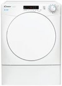 Candy CSE V9DF 9kg Vented Tumble Dryer