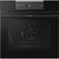 Haier HWO60SM2S9BH I-Message Steam Series 2 Built In 60cm A+ Electric Single