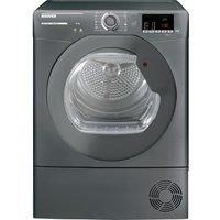 HOOVER H-Dry 300 HLE C9DRGR WiFi-enabled 9kg Condenser Tumble Dryer - Graphite