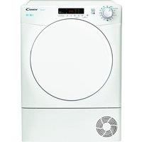 Candy CSEC10DF 10Kg Condenser Tumble Dryer - White - B Rated