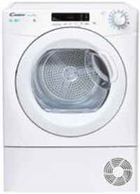 Candy CSOE C8DG-80 8KG Condenser Tumble Dryer - White