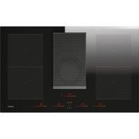 Haier HAIH8IFMCF Series 6 83cm 4 Burners Induction Hob Black