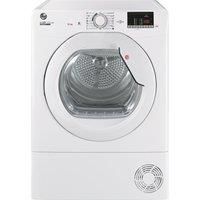 HOOVER H-Dry 300 HLE C9DG WiFi-enabled 9 kg Condenser Tumble Dryer - White