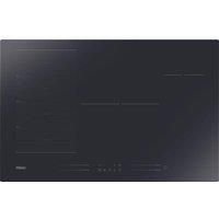 Haier HAMTSJ86MC/1 77cm 4 Burners Induction Hob Black