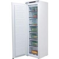 Haier HFE172NFUK Built In 200 Litres F Upright Freezer White New from AO