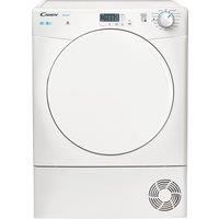 CANDY Smart KSE C8LF NFC 8 kg Condenser Tumble Dryer  White  Currys