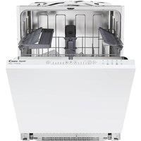 Candy Dishwashers 13 Place Settings Fully Integrated Dishwasher CI3E53E0W-80