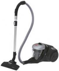 Hoover H-POWER 300 Bagless Cylinder Vacuum Cleaner, Allergy & Pets - HP320PET