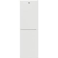Hoover HVT3CLFCKIHW Fridge Freezer - White - Low Frost - 50/50 - Freestanding