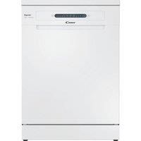 CANDY Rapido CF 3E9L0W Full-size Smart Dishwasher - White, White