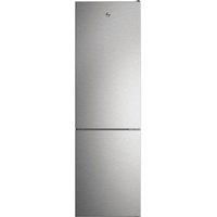 Hoover HOCE4T620EXK 200x60cm 377L Silver Freestanding Fridge Freezer