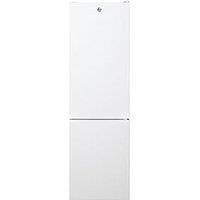 Hoover HOCE4T620EWK E 60cm Free Standing Fridge Freezer 60/40 Standard White