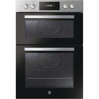 HOOVER HO9DC3078IN Electric Double Oven - Stainless Steel, Stainless Steel