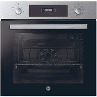 HOOVER HOC3358IN WiFi Electric Smart Oven - Stainless Steel & Black, Stainless Steel