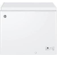 Hoover HHCH 200 ELK Chest Freezer 196l Capacity - White - E Rated