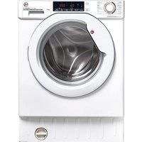 Hoover HBWOS69TAME 9Kg Washing Machine 1600 RPM A Rated White 1600 RPM