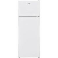 Candy CDV1S514FWK 55cm Top Mount Fridge Freezer in White 1 45m F Rated