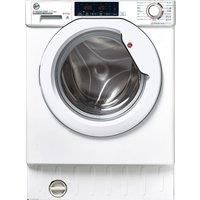 Hoover HBDOS695TAME Built In Washer Dryer 9Kg 1600 rpm D White