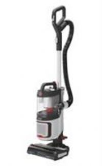 Hoover Upright Vacuum HL5 Home with PUSH&LIFT and Anti-Twist, Powerful, Portable, Prevents Hair tangling, H13 HEPA, Grey, HL500HM