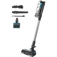 HOOVER Anti-Twist Pets HF910P Cordless Vacuum Cleaner - Grey & Turquoise, Green,Silver/Grey