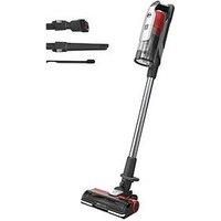 HOOVER Anti-Twist Home HF910H Cordless Vacuum Cleaner - Grey & Red, Silver/Grey,Red