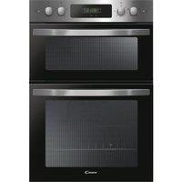 CANDY FCI9D405X Electric Double Oven - Stainless Steel, Stainless Steel