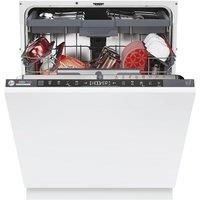 Hoover H-Dish 700 16 Place Settings Fully Integrated Dishwasher HI6C4S1PTA-80
