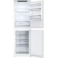 Haier HB50T618FMK 54cm Built In Fridge Freezer White E Rated