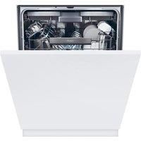 Haier XS6B0S3FSB-80 60cm 16 Place Settings Dishwasher Black